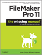 FileMaker Pro 11: The Missing Manual