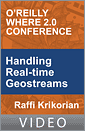 Handling Real-time Geostreams