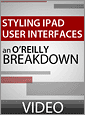Styling iPad User Interfaces