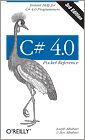 C# 4.0 Pocket Reference, 3rd Edition