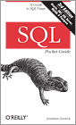 SQL Pocket Guide, 3rd Edition