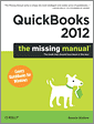 QuickBooks 2012: The Missing Manual