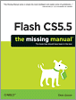 Flash CS5.5: The Missing Manual, Flash CS5.5 Edition