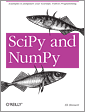 SciPy and NumPy