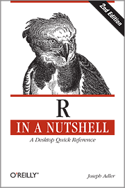 R in a Nutshell, 2nd Edition