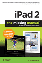 iPad 2: The Missing Manual, 3rd Edition