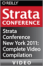 Strata Conference New York 2011: Complete Video Compilation