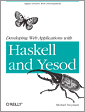 Developing Web Applications with Haskell and Yesod