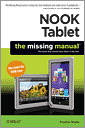 NOOK Tablet: The Missing Manual
