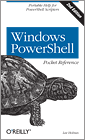 Windows PowerShell Pocket Reference, 2nd Edition