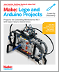 Make: Lego and Arduino Projects