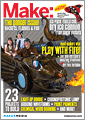 Make: Technology on Your Time Volume 35