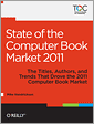 State of the Computer Book Market 2011
