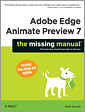 Adobe Edge Animate Preview 7: The Missing Manual