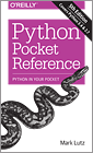 Python Pocket Reference, 5th Edition