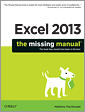 Excel 2013: The Missing Manual