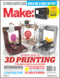 Make: Ultimate Guide to 3D Printing 