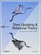 View Updating and Relational Theory