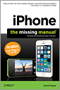 iPhone: The Missing Manual, 7th Edition