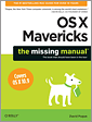 OS X Mavericks: The Missing Manual