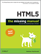 HTML5: The Missing Manual, 2nd Edition