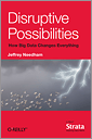 Disruptive Possibilities: How Big Data Changes Everything