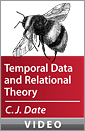 Temporal Data and Relational Theory