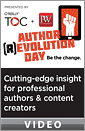 Author Revolution Day 2013: Be the Change