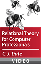 Relational Theory for Computer Professionals