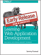 Learning Web App Development