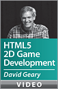 HTML5 2D Game Development