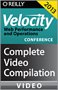 Velocity Conference 2013: Complete Video Compilation