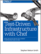 Test-Driven Infrastructure with Chef, 2nd Edition