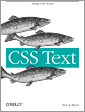 CSS Text