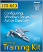 Self-Paced Training Kit (Exam 70-640): Configuring Windows Server 2008 Active Directory, 2nd Edition