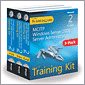 MCITP Windows Server 2008 Server Administrator: Training Kit 3-Pack: Exams 70-640, 70-642, 70-646, 2nd Edition