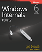 Windows Internals, Part 2, 6th Edition