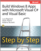 Build Windows 8 Apps with Microsoft Visual C# and Visual Basic Step by Step
