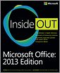 Microsoft Office Inside Out: 2013 Edition