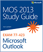 MOS 2013 Study Guide for Microsoft Outlook