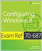 Exam Ref 70-687: Configuring Windows 8