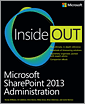 Microsoft SharePoint 2013 Administration Inside Out