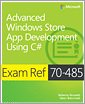 Exam Ref 70-485: Advanced Windows Store App Development Using C#