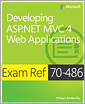 Exam Ref 70-486: Developing ASP.NET MVC 4 Web Applications