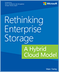 Rethinking Enterprise Storage: A Hybrid Cloud Model