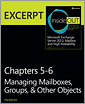 Managing Mailboxes, Groups, & Other Objects: EXCERPT from Microsoft Exchange Server 2013 Inside Out