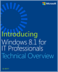 Introducing Windows 8.1 For IT Professionals