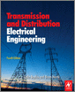 Transmission and Distribution Electrical Engineering, 4th Edition