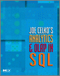 Joe Celko's Analytics and OLAP in SQL