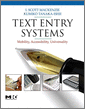 Text Entry Systems